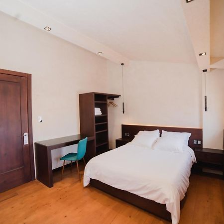 Puerta Vieja Hostel San Cristobal de las Casas Ngoại thất bức ảnh