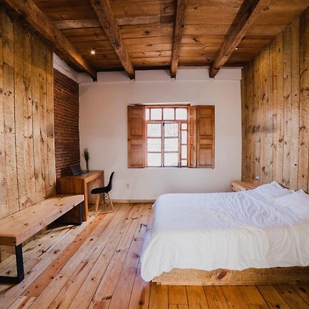 Puerta Vieja Hostel San Cristobal de las Casas Ngoại thất bức ảnh