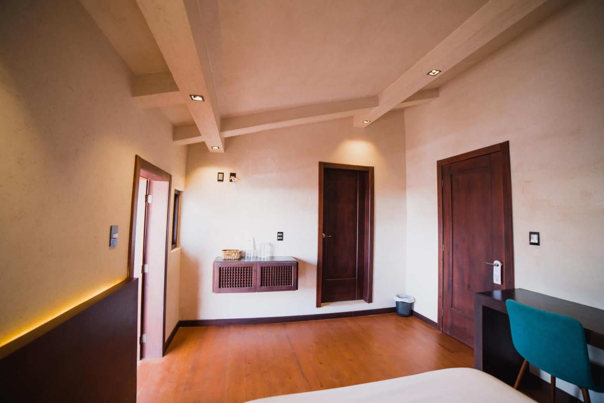 Puerta Vieja Hostel San Cristobal de las Casas Ngoại thất bức ảnh