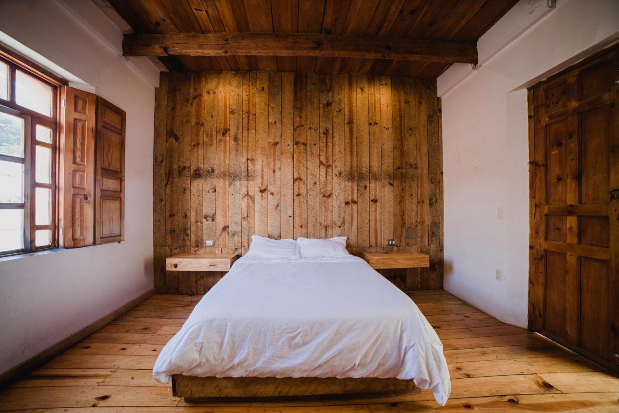 Puerta Vieja Hostel San Cristobal de las Casas Ngoại thất bức ảnh