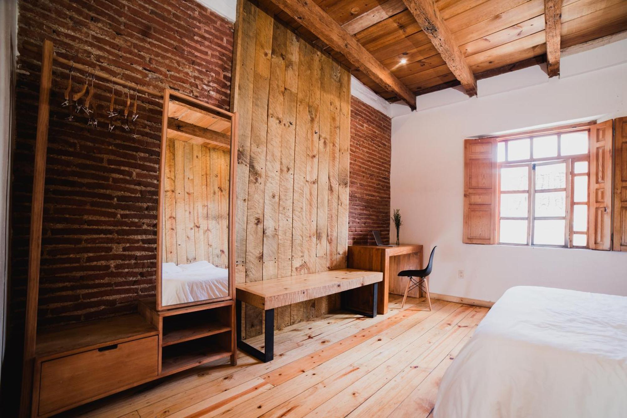 Puerta Vieja Hostel San Cristobal de las Casas Ngoại thất bức ảnh