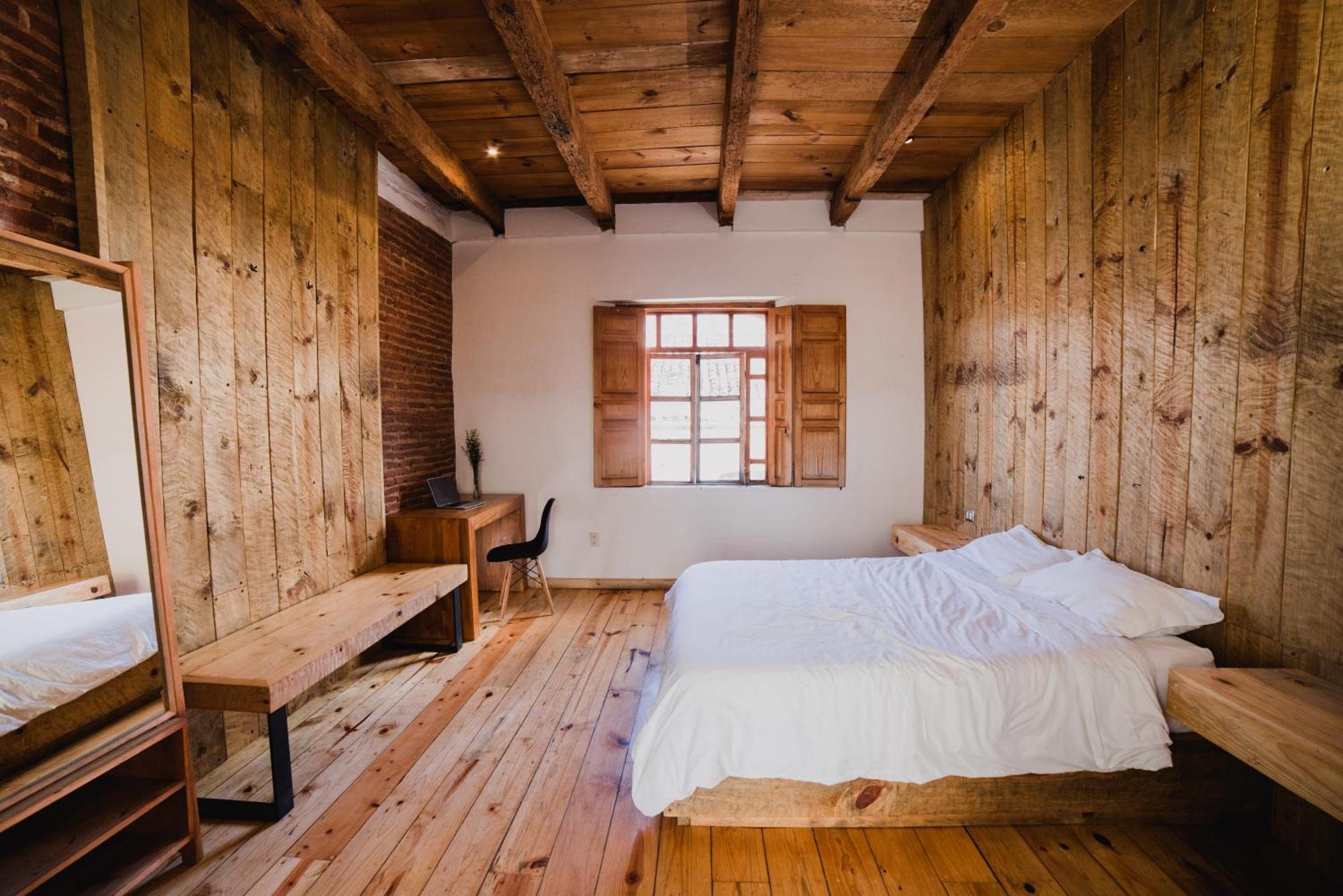 Puerta Vieja Hostel San Cristobal de las Casas Ngoại thất bức ảnh