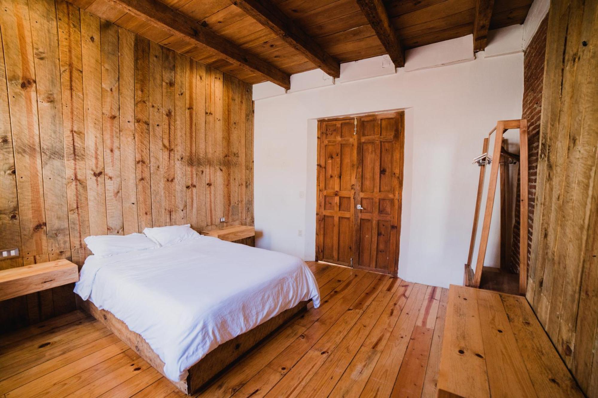 Puerta Vieja Hostel San Cristobal de las Casas Ngoại thất bức ảnh