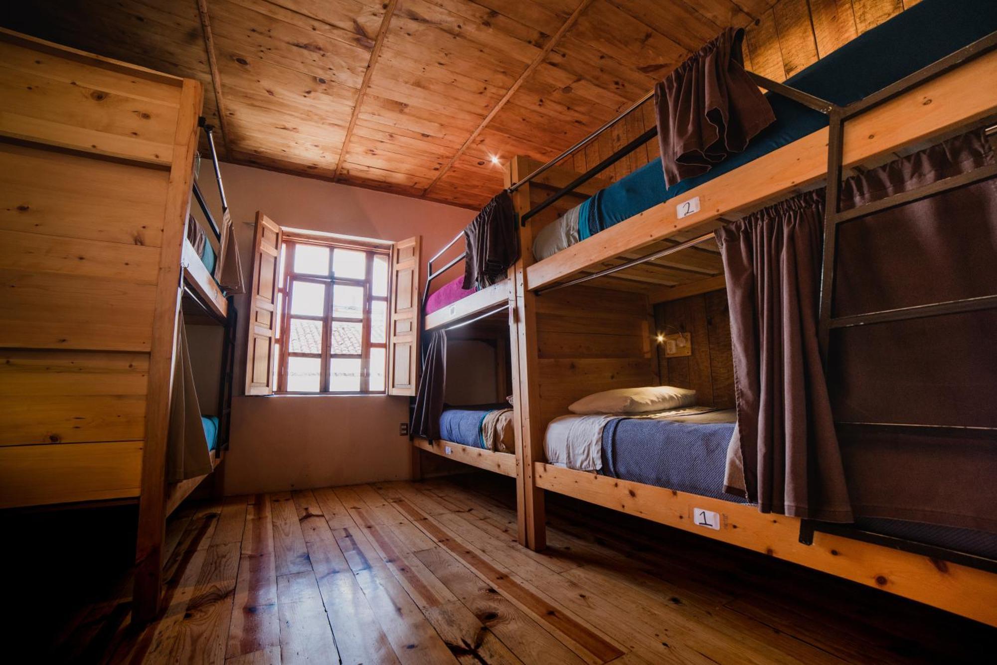 Puerta Vieja Hostel San Cristobal de las Casas Ngoại thất bức ảnh