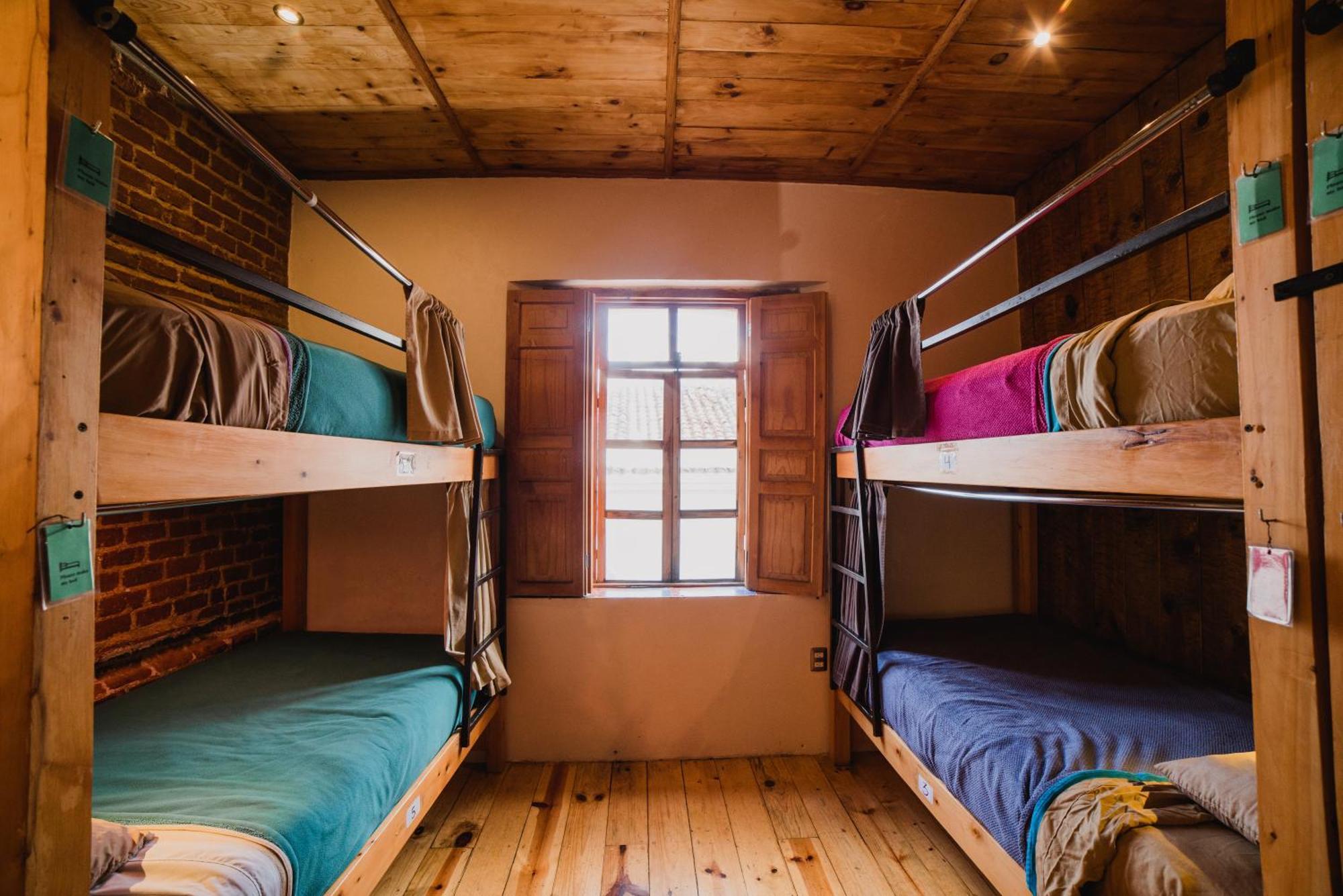 Puerta Vieja Hostel San Cristobal de las Casas Ngoại thất bức ảnh
