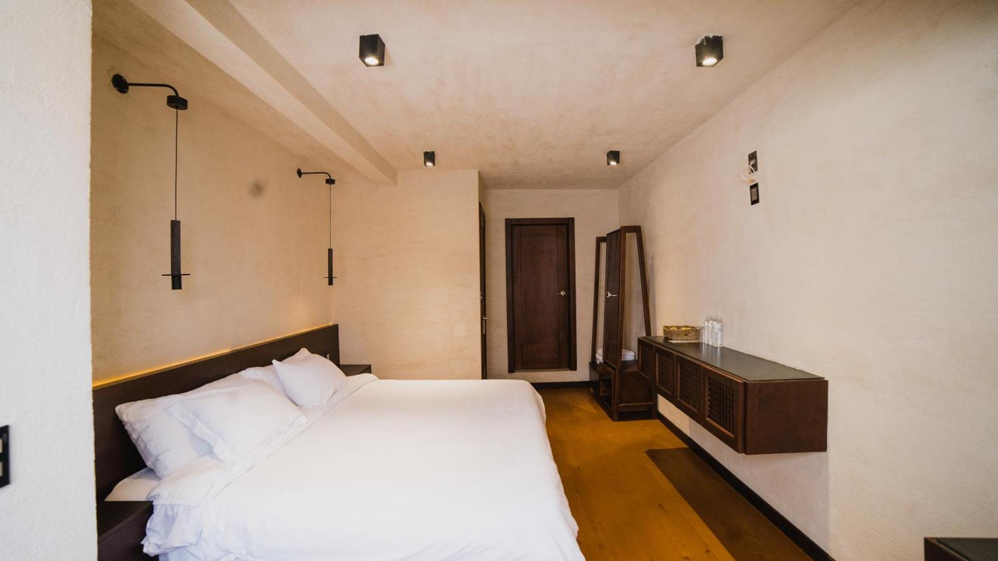Puerta Vieja Hostel San Cristobal de las Casas Ngoại thất bức ảnh