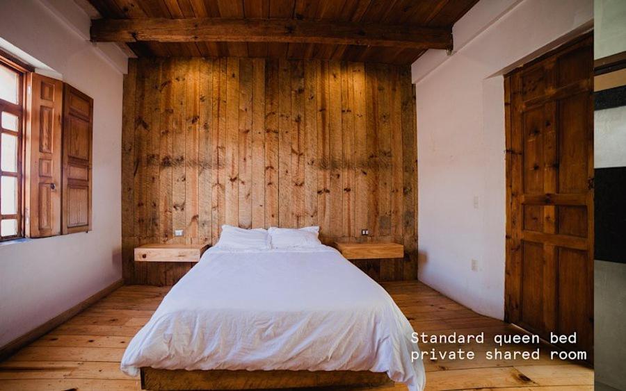 Puerta Vieja Hostel San Cristobal de las Casas Ngoại thất bức ảnh