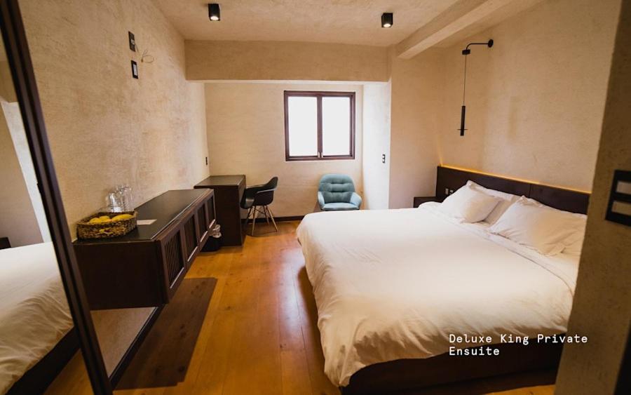 Puerta Vieja Hostel San Cristobal de las Casas Ngoại thất bức ảnh