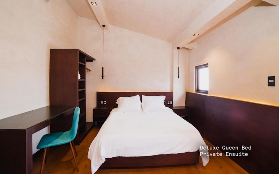 Puerta Vieja Hostel San Cristobal de las Casas Ngoại thất bức ảnh