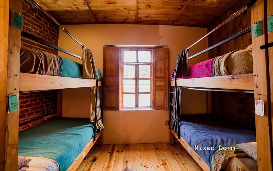 Puerta Vieja Hostel San Cristobal de las Casas Ngoại thất bức ảnh