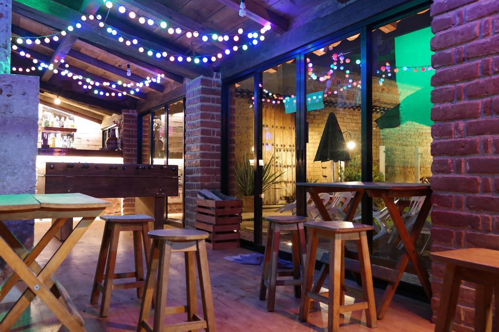 Puerta Vieja Hostel San Cristobal de las Casas Ngoại thất bức ảnh